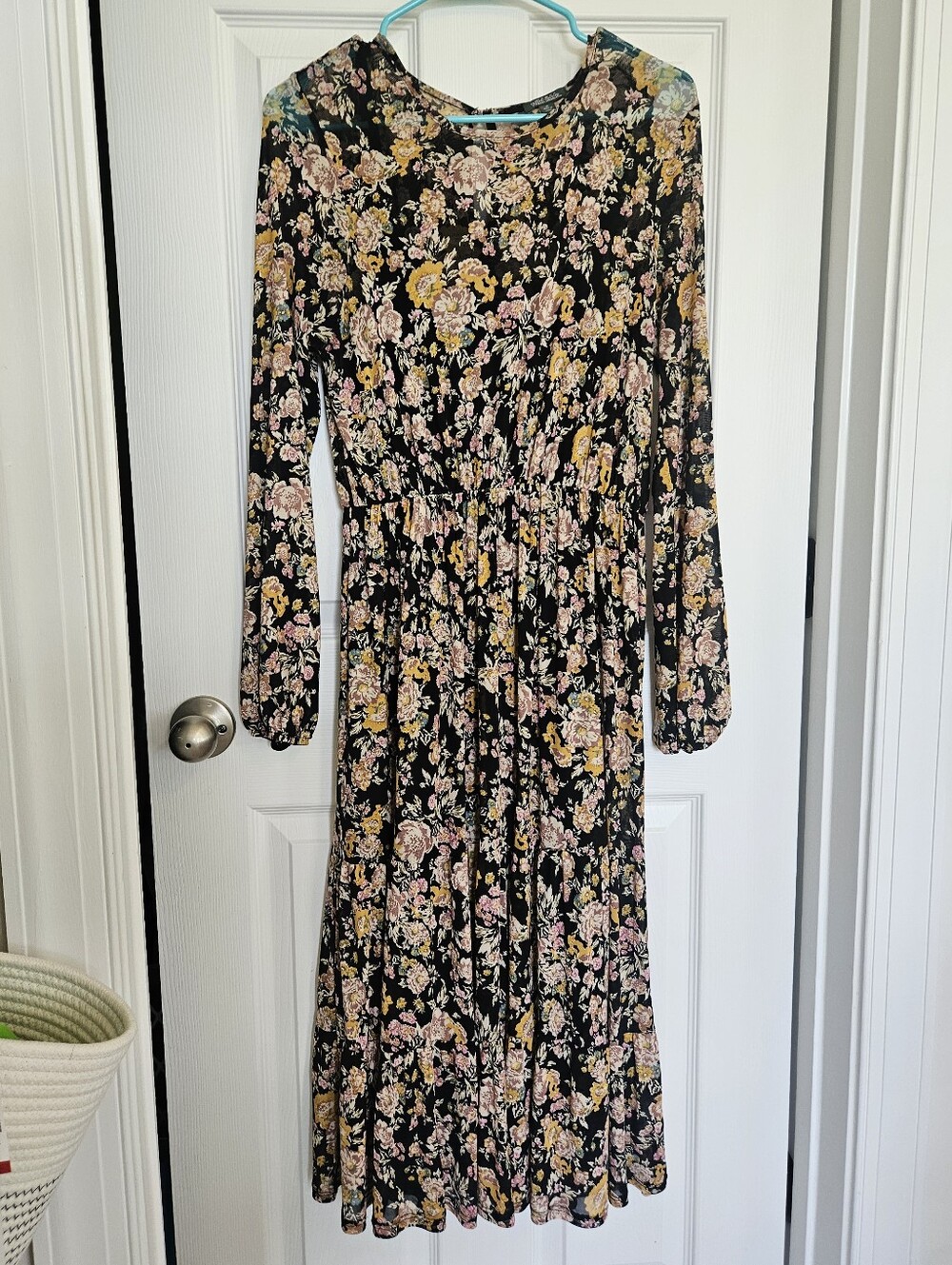 Wild Fable Floral Dress